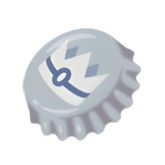 Pokestar - Bottle Cap in Legends: Z-A